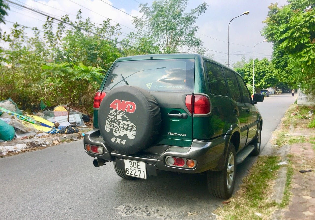 Nissan Khác 2004 Mới  101670429383